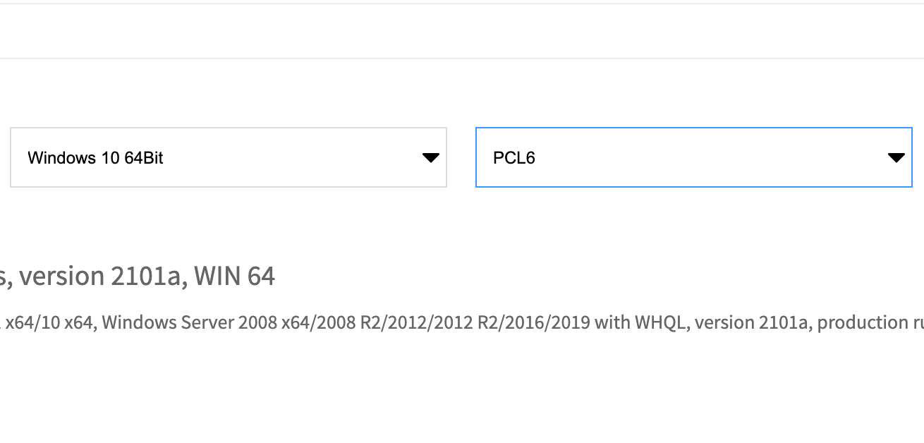 How to install a Sharp printer driver Print Logic