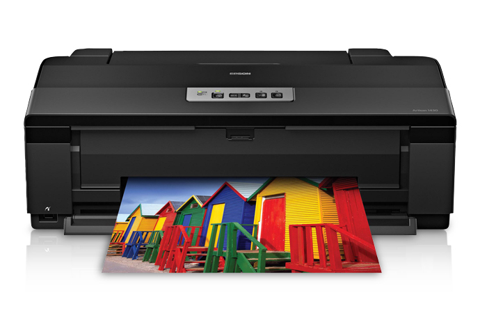 renting a colour printer