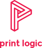 print logic logo