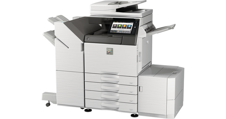 sharp mx-2651 photocopier