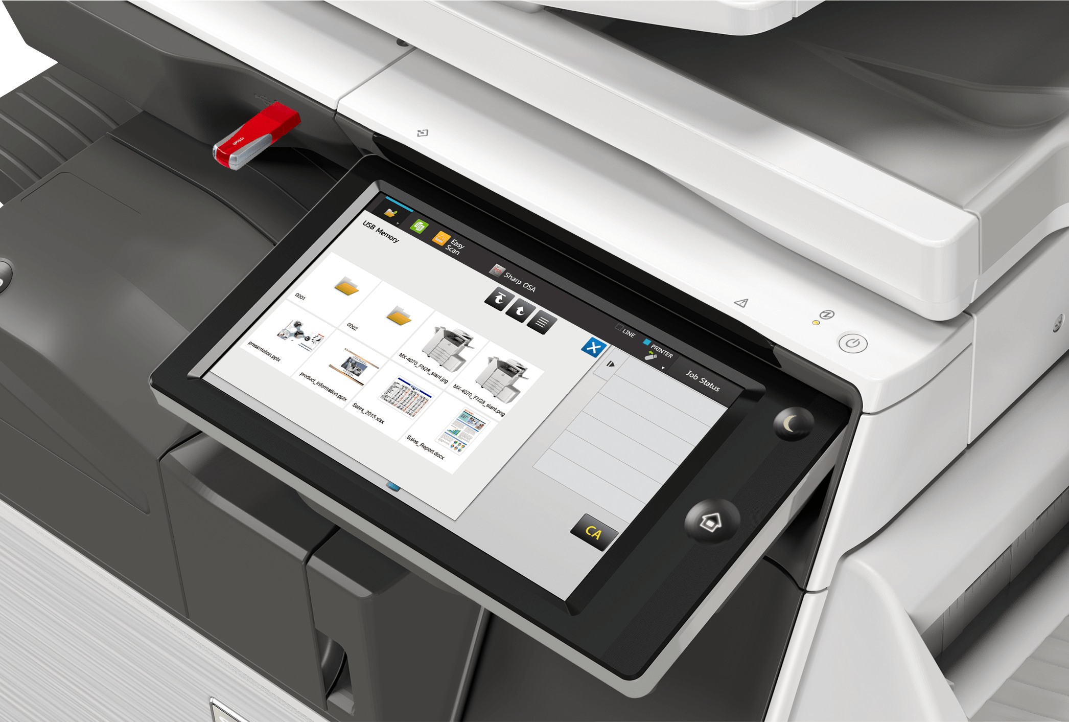 sharp mx 3140n ps driver