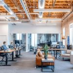 stay safe using the office printer in a modern office