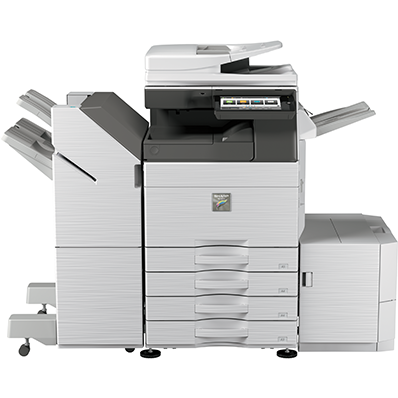 Modern Photocopier