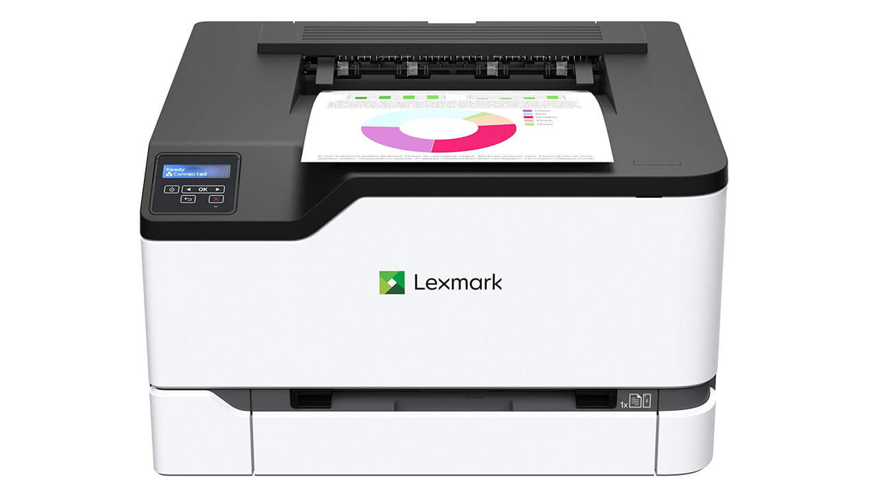 Printer deals on lease