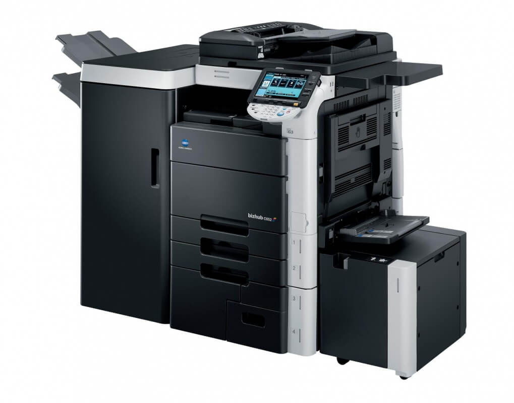 Konica Minolta Photocopiers