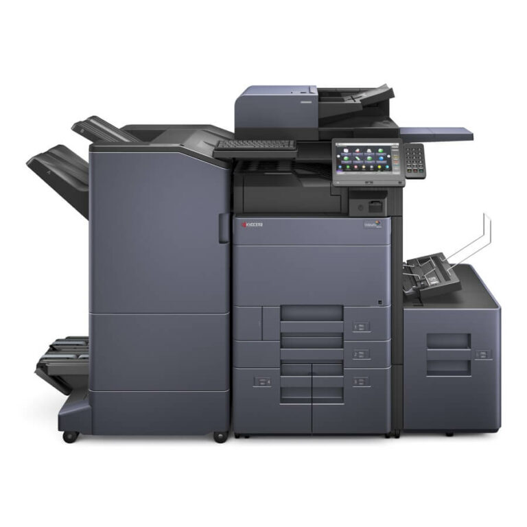 Kyocera Photocopiers Print Logic