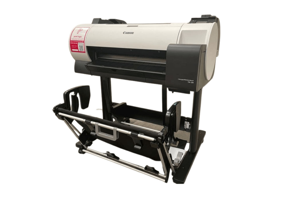 Canon Plotter