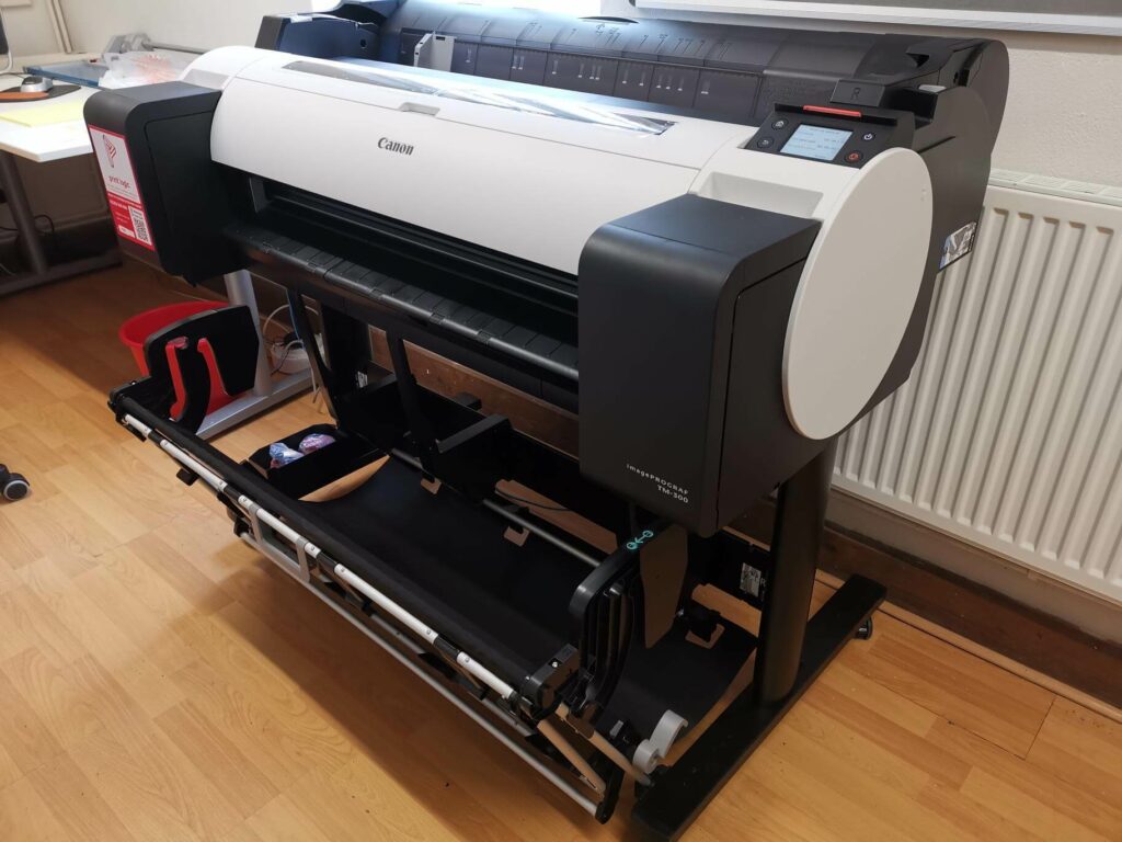 managed printer