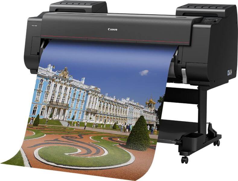 wide format printer