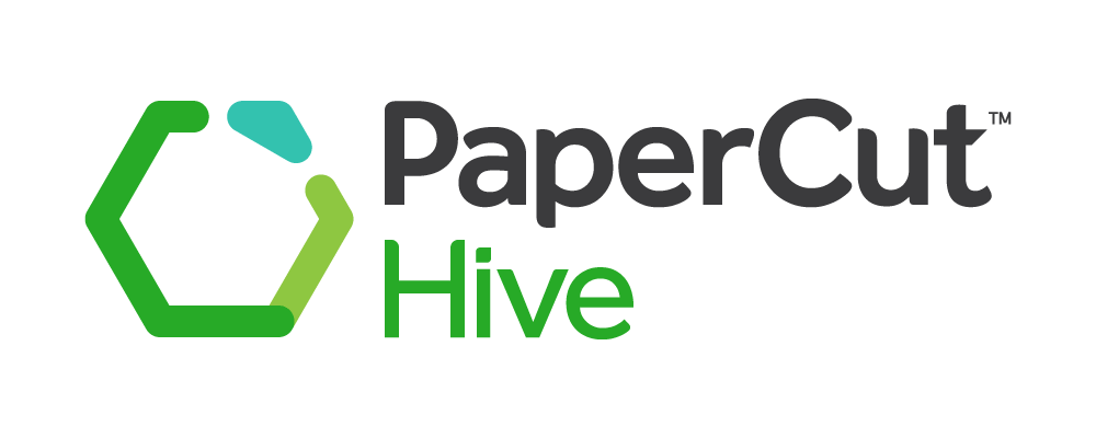 PaperCut Hive Logo