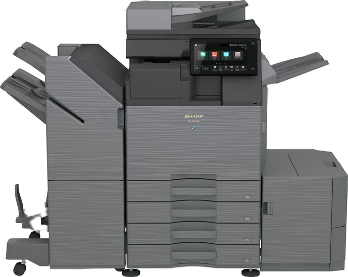 Sharp BP-70C45 A3 Colour MFP