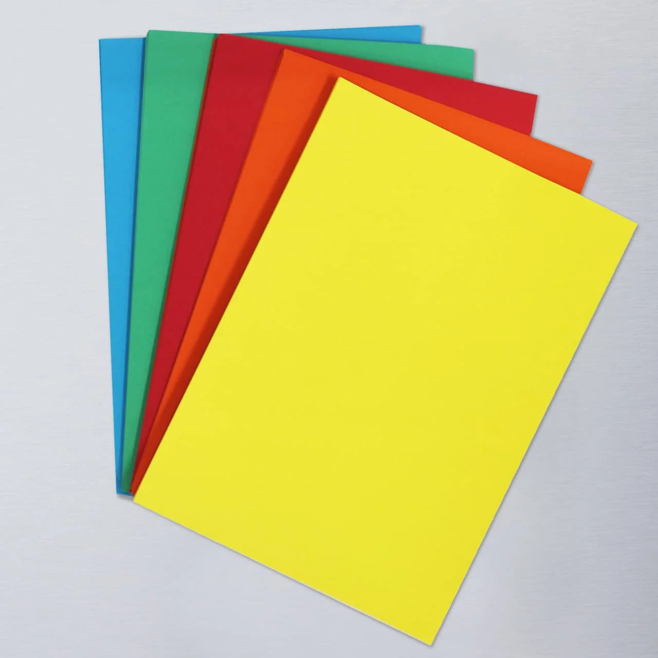 Colored construction papers, Specialty Papers