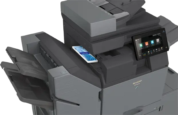 Sharp printers and Sharp photocopiers dealer in UK Print Logic