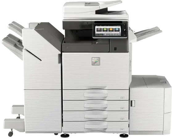 Sharp MX-3071 1 Sharp MX-3071 A3 Colour MFP