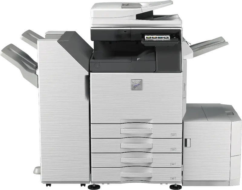 Sharp MX-2630 1 Sharp MX-2630 A3 Colour MFP