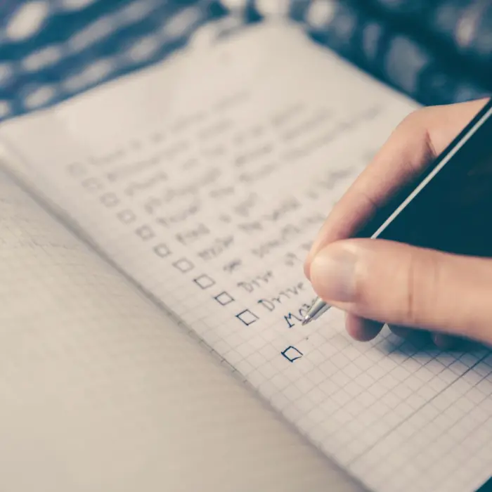 Managed Print Solutions Site Survey and service checklist