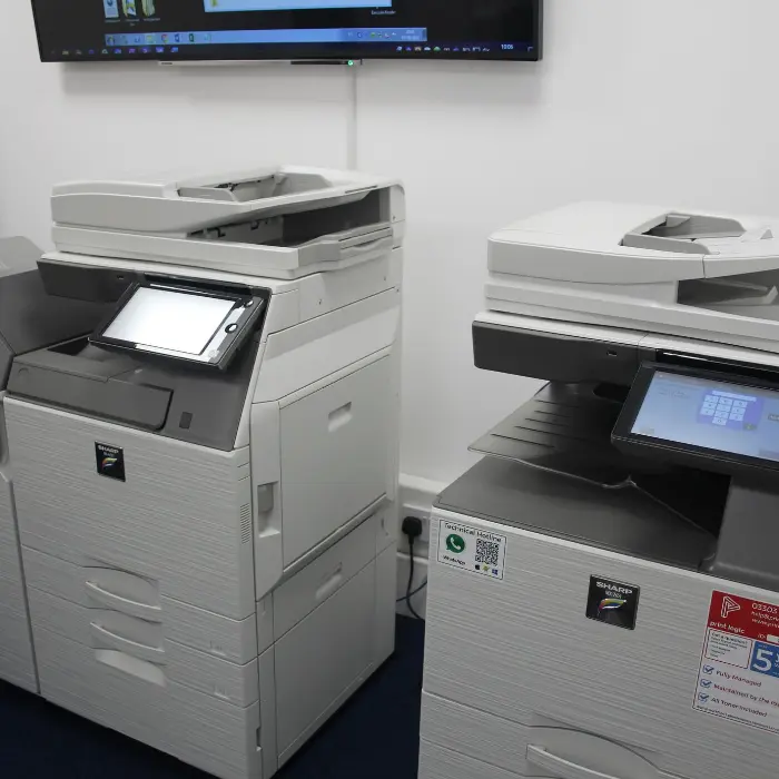 Office Printer Types - Refurbished Office Printers & Photocopiers