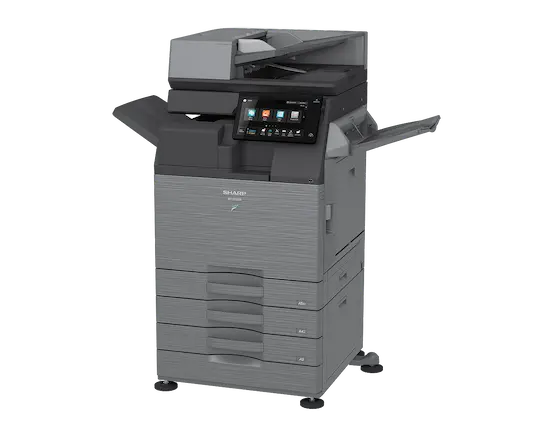 Office printing solutions - Sharp BP-50c26 - Sharp copier dealers