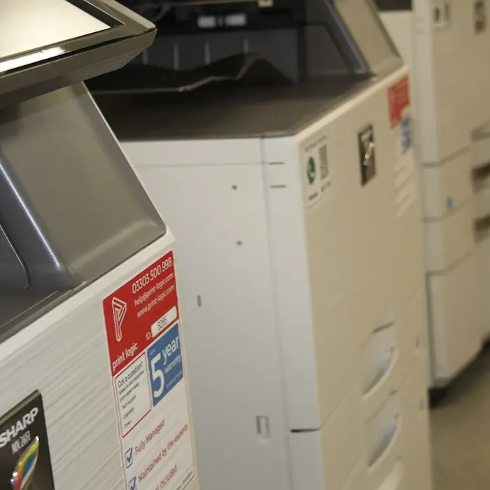 Photocopier lease - Just add paper