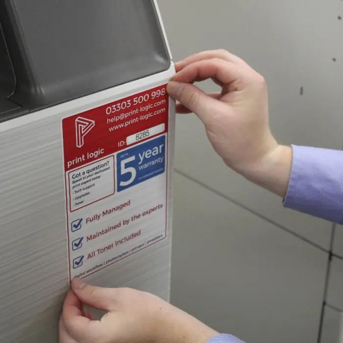 Print Logic printers and photocopiers leasing services