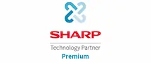 Sharp UK - Print Logic is a Sharps technology Premium Partner