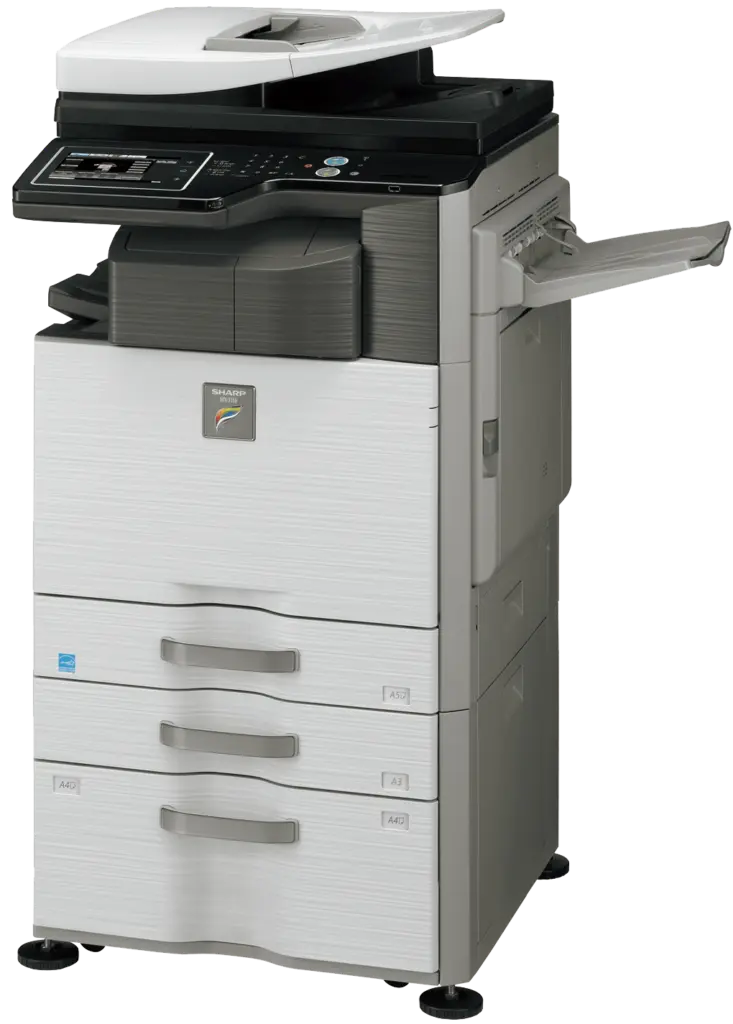 Your Premium Sharp Partner Print Logic - Sharp Photocopiers Advanced Features and Benefits - Sharp MX-2640N-1-733x1024