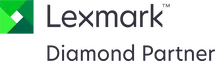 Print Logic is a Lexmark Diamond Partner