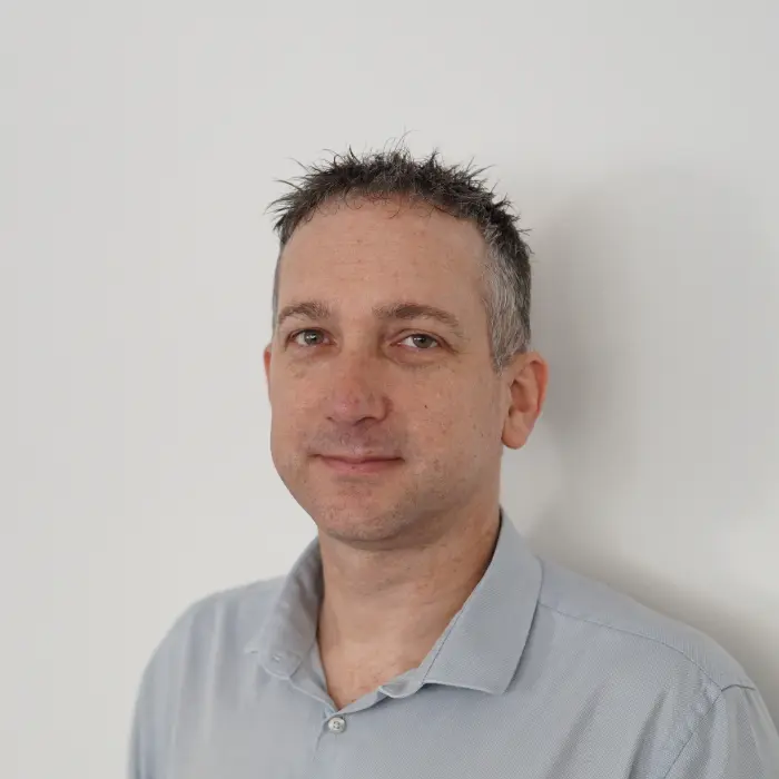 Dan Smith - Service Manager