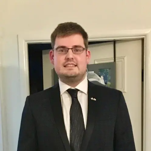 Mike van der Woude - Senior Account Manager