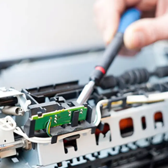Printer Maintenance and Service