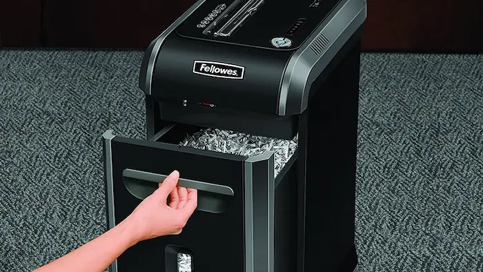 Shredder repairs - how to use