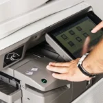 refurbished photocopiers