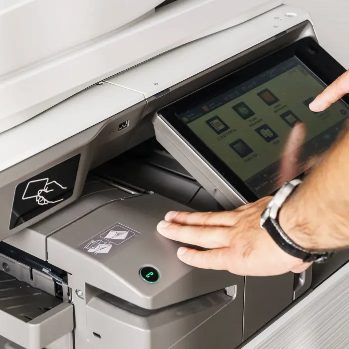 refurbished photocopiers